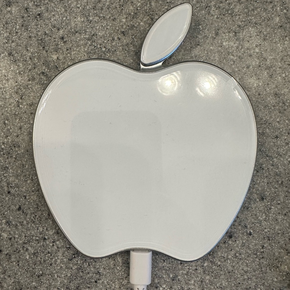 Apple White Charger